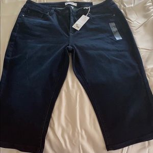 Lane Bryant ‘Skinny Pedal’ Sz 18